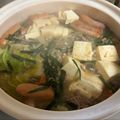柴犬のお顔☆'s cooksnap of when they made もつ鍋☆味噌醤油味.