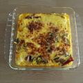 招き猫だいすき＊＊'s cooksnap of when they made 簡単！生地なしキッシュ！.