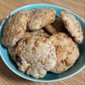 いもけんぴ's cooksnap of when they made フルグラとHMでザクザククッキー.