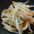 ばたみそーぱん☆'s cooksnap of when they made レンジで簡単☆無限もやし節約激安ver。.