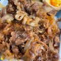 ☆ちい★'s cooksnap of when they made ✿牛肉と玉ねぎの甘辛炒め✿.