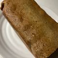 てきもき's cooksnap of when they made 羊羹リメイク！もちもちパウンドケーキ.