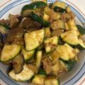 ポムポムポヨコ's cooksnap of when they made レンジでなすとズッキーニの簡単和風マリネ.