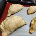 クック7YNO8P☆'s cooksnap of when they made エンパナーダ　南米風ミートパイ.