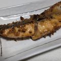 fu♪♪'s cooksnap of when they made お弁当にも！鮭の味噌ごまマヨ焼き.