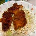 ★ｃｈａｉ娘★'s cooksnap of when they made 鶏胸肉で揚げずに簡単♡新潟タレカツ丼.