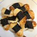 Tanabei☆'s cooksnap of when they made 大和芋のふんわり磯辺揚げ.
