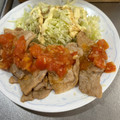 ミアンミアン's cooksnap of when they made 生トマトで簡単自家製トマトソース☆.