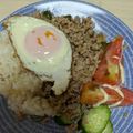 かなりん☆'s cooksnap of when they made 簡単♪基本のガパオライス.