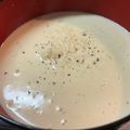 ★なみ☆'s cooksnap of when they made 余ったごはんで♪簡単チーズリゾット♪♪.