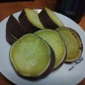 msy0730's cooksnap of when they made ＜さつまいも＞レンジでふかし芋・焼き芋.