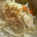 9ma9ma's cooksnap of when they made 味付けはめんつゆ♡簡単 焼きうどん♡.