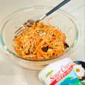 ゆーじん１１４'s cooksnap of when they made ママンのまろやか*にんじんサラダ＊ラペ.