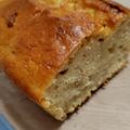 料理手帖's cooksnap of when they made サラダ油で簡単バナナケーキ.