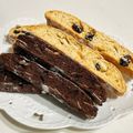 3uyu's cooksnap of when they made 簡単！ビスコッティ（プレーン）.