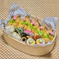 ふんにゃん's cooksnap of when they made 高校1年女子お弁当♡2020.08.10.