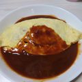 りんももな's cooksnap of when they made オムライスのきれいな包み方♪失敗なし♪.