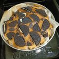 ラムりん's cooksnap of when they made 簡単オレオチーズケーキ♡混ぜて焼くだけ.