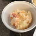 mi2sa9's cooksnap of when they made ちょっぴり和風なタラモサラダ♪.