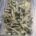 トコタン's cooksnap of when they made たらの芽のごまごまマヨ和え.