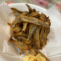 tcherry's cooksnap of when they made 旦那絶賛のごぼうの素揚げ.