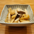 かなりんココりん's cooksnap of when they made エリンギと油揚げのきんぴら.