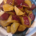 tahiti_noni's cooksnap of when they made ほくほく甘いさつまいもの炒め煮.