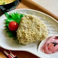 いなばっくす☆'s cooksnap of when they made 母の味♬とろろこんぶおにぎり.