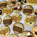 ベクラブ's cooksnap of when they made チョコチャンククッキー.
