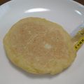 とも☆♪☆♪'s cooksnap of when they made 豆腐でもっちもち分厚いホットケーキ.