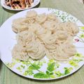 ＴＯＭＯ ＹＵ's cooksnap of when they made そうめんの食べやすい盛り付け方♪.