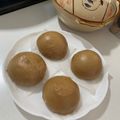 ともか♡♡'s cooksnap of when they made 私の好きな黒糖まんじゅう.