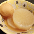 Nöööla♡'s cooksnap of when they made さつま揚げと大根の煮物.