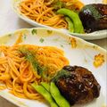 さんちゃん（╹◡╹）'s cooksnap of when they made 名脇役☆つけあわせ用ナポリタン.
