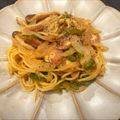 おげんげん☻'s cooksnap of when they made ☆喫茶店の味のナポリタン☆.