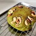 ♡礼♡'s cooksnap of when they made ホワイトチョコのカントリーケーキ✿.