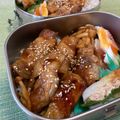 ビートルズ食堂's cooksnap of when they made 茄子の肉巻き照り焼き.