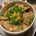 零士 村田's cooksnap of when they made がっつりご飯が進む♡帯広風豚丼.