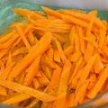 おまたんＬＡＢＯ's cooksnap of when they made 常備菜シリーズ レンチンキャロットラペ.