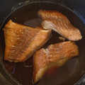 るいるいキッチン's cooksnap of when they made 冷凍赤魚の煮つけ.