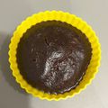 わかゆき♡'s cooksnap of when they made ☆ずっしり濃厚チョコ蒸しパン☆.