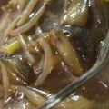 MULA's cooksnap of when they made 甘酢あんでさっぱり！なす･もやし炒め.