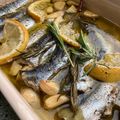 NaseOrchid's cooksnap of when they made いわしのコンフィ.