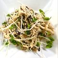しゅがーぐらいだー's cooksnap of when they made 切干大根のシーマヨ和え.