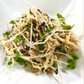 しゅがーぐらいだー's cooksnap of when they made 切干大根のシーマヨ和え.