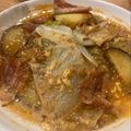 もか75's cooksnap of when they made 大量消費♪白菜＆ベーコン＆さつまいも蒸し.