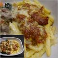 melmarilyn's cooksnap of when they made 悪魔のおつまみ！ピリ辛プーティン.