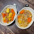 s06007's cooksnap of when they made ひき肉で簡単☆そぼろ肉じゃが.