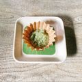 さくらん餅's cooksnap of when they made 【離乳食初期】レンジで豆腐ペースト.