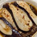 クック8Y79PA's cooksnap of when they made レンジで！なすとひき肉のミルフィーユ蒸し.